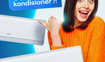 Qışda Kondisionerlə İsinmə: İstilik problemi olan binalar üçün ən əlverişli həll