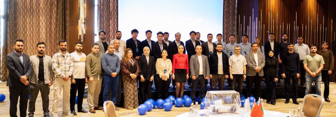 11 Apreldə HVAC Sahəsində Mühüm Addım: AUX Global və Yerli Mühəndislərlə Seminar