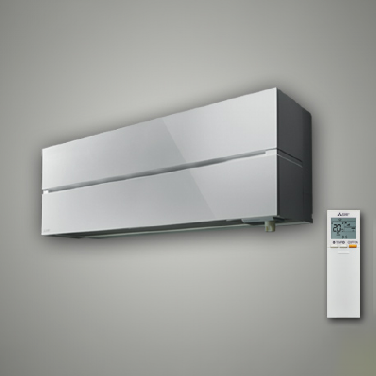 Air Conditioner Mitsubishi Electric
