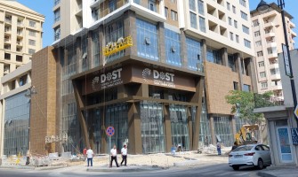 Dost Mərkəzi - ME VRF Sistemi