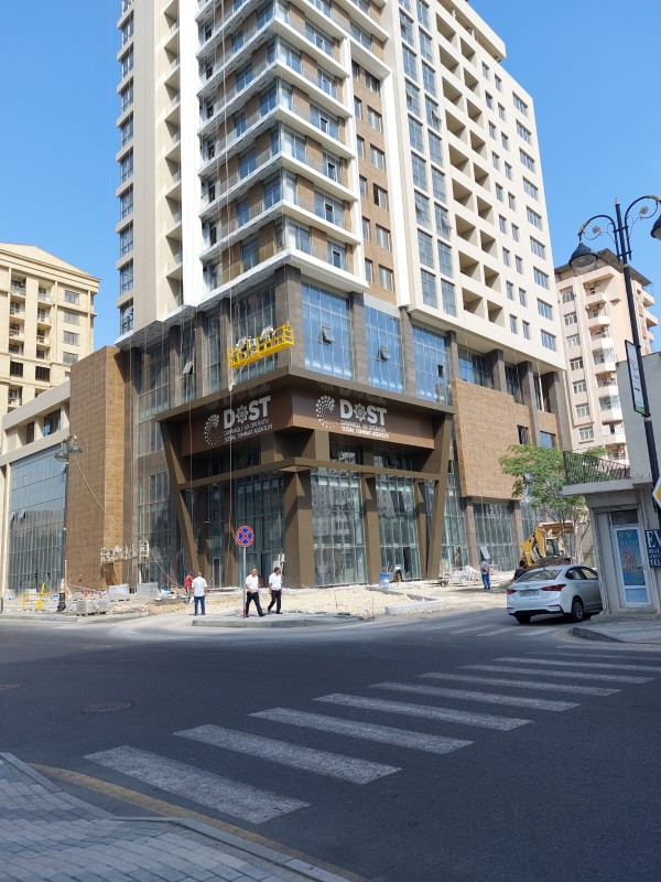 Dost Mərkəzi - ME VRF Sistemi