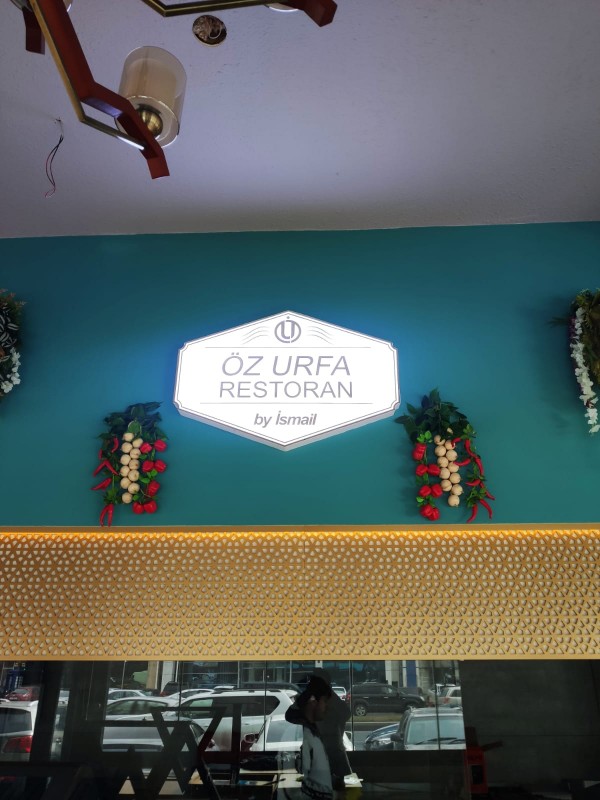 ÖZ URFA RESTORAN