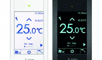 Mitsubishi Electric PAR-CT01MA Smart Touch Controller (Rəngli Sensorlu Nəzarət Pultu)